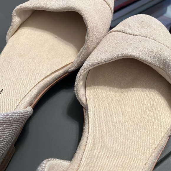 Women’s Toms Suede & Fabric Flats - Picture 10 of 10